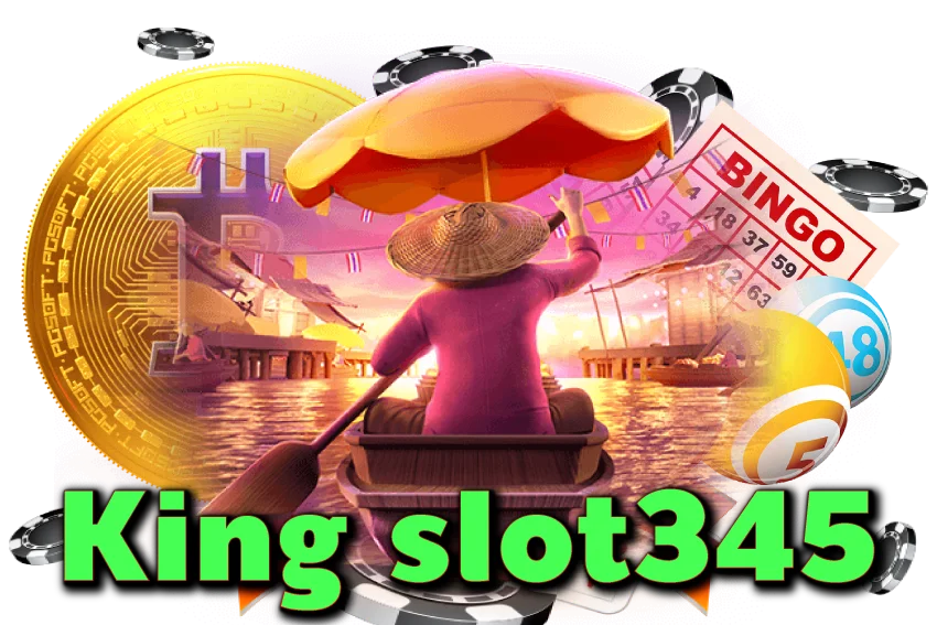 King slot345